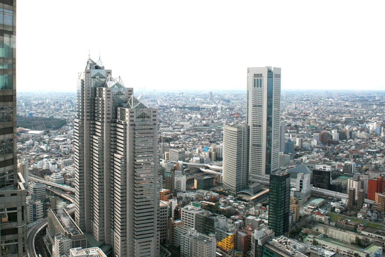 Ferienwohnung Laffitte Präfektur Tokio Exterior foto