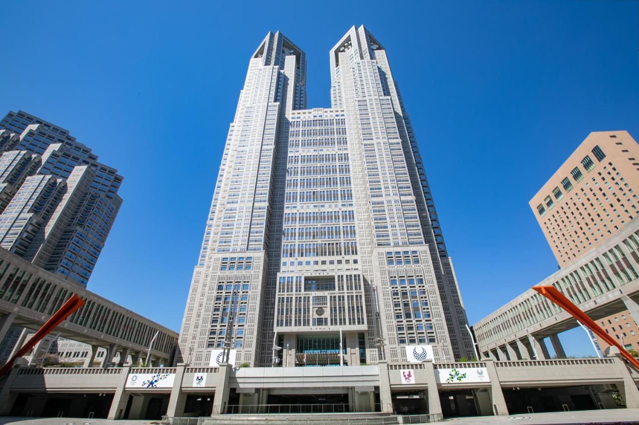 Ferienwohnung Laffitte Präfektur Tokio Exterior foto
