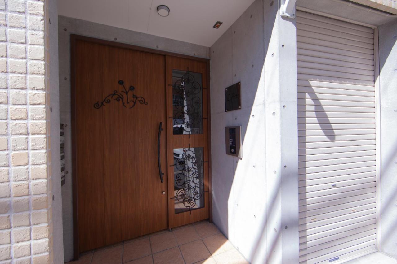Ferienwohnung Laffitte Präfektur Tokio Exterior foto