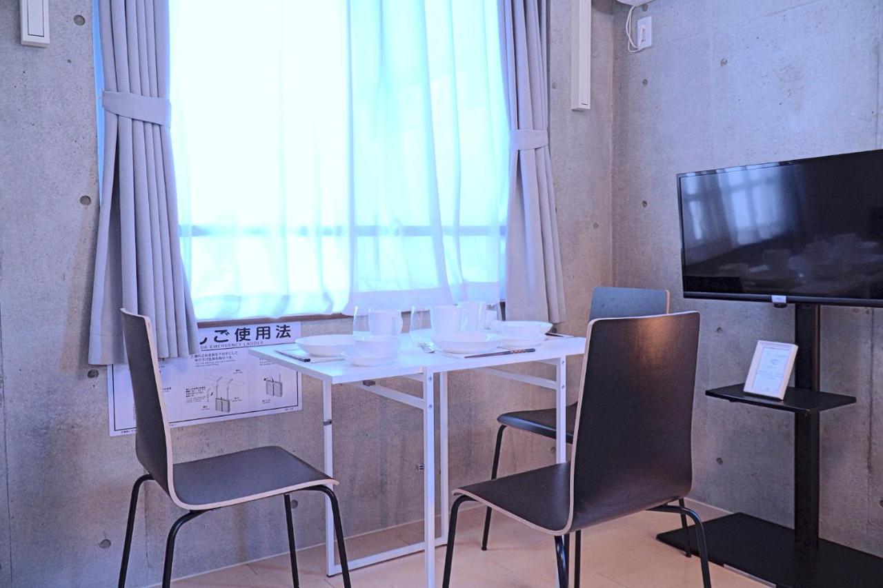Ferienwohnung Laffitte Präfektur Tokio Exterior foto