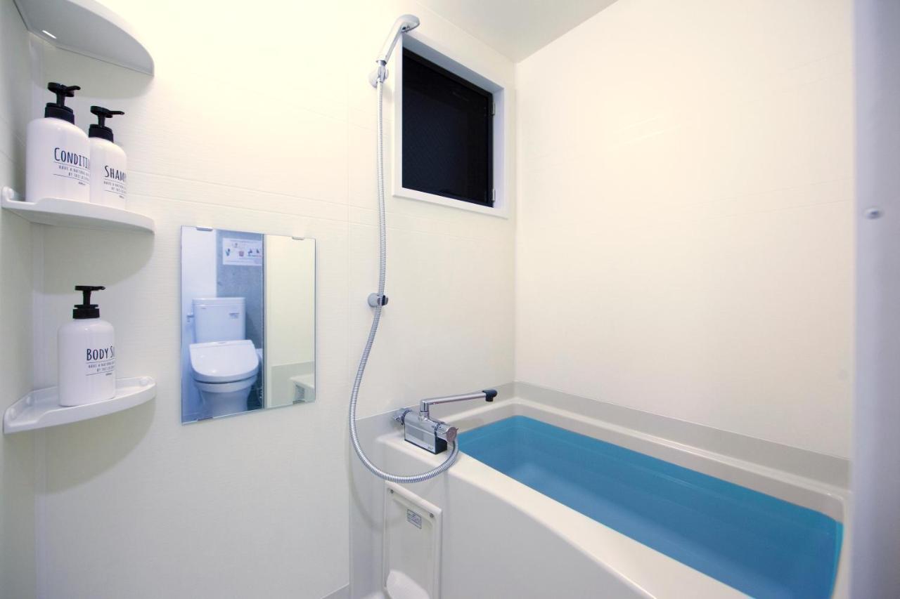 Ferienwohnung Laffitte Präfektur Tokio Exterior foto