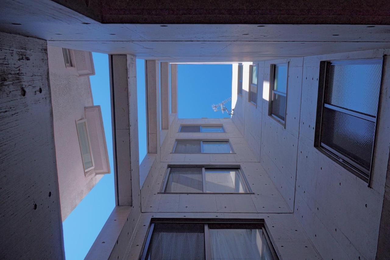 Ferienwohnung Laffitte Präfektur Tokio Exterior foto