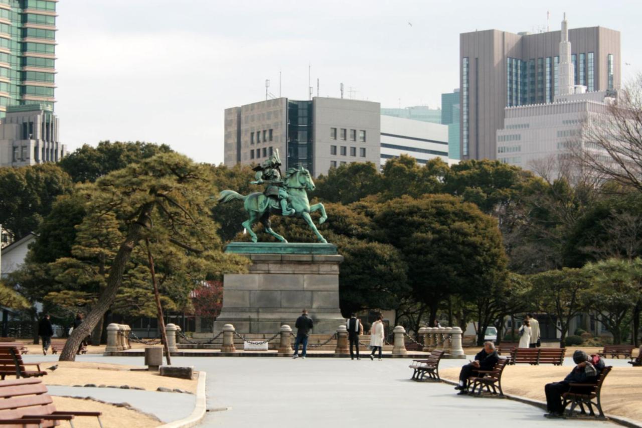 Ferienwohnung Laffitte Präfektur Tokio Exterior foto