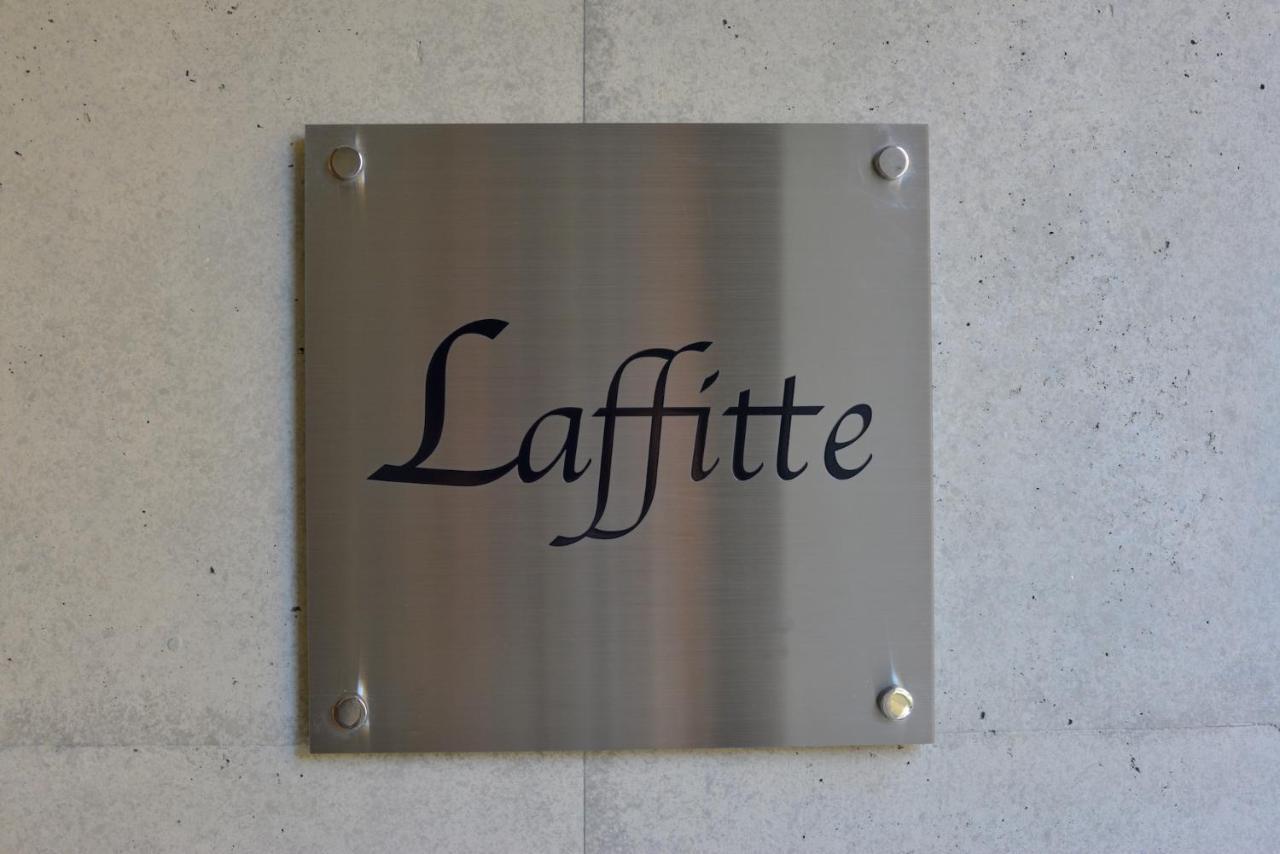 Ferienwohnung Laffitte Präfektur Tokio Exterior foto