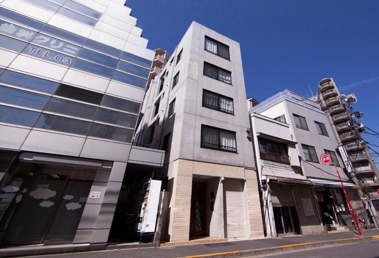 Ferienwohnung Laffitte Präfektur Tokio Exterior foto