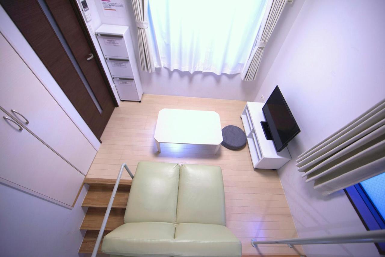 Ferienwohnung Laffitte Präfektur Tokio Exterior foto