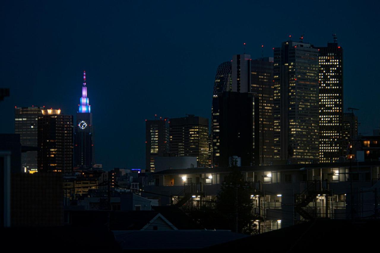 Ferienwohnung Laffitte Präfektur Tokio Exterior foto