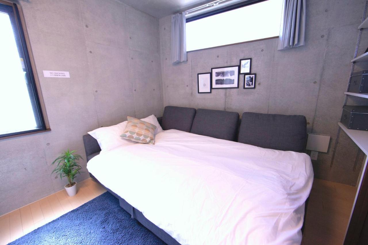 Ferienwohnung Laffitte Präfektur Tokio Exterior foto