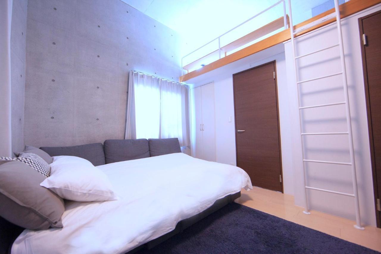 Ferienwohnung Laffitte Präfektur Tokio Exterior foto