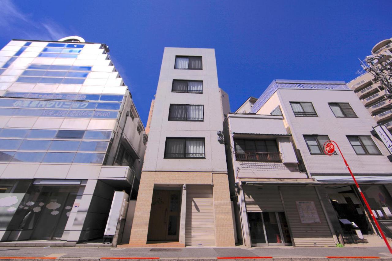 Ferienwohnung Laffitte Präfektur Tokio Exterior foto