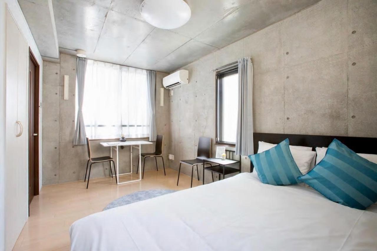 Ferienwohnung Laffitte Präfektur Tokio Exterior foto