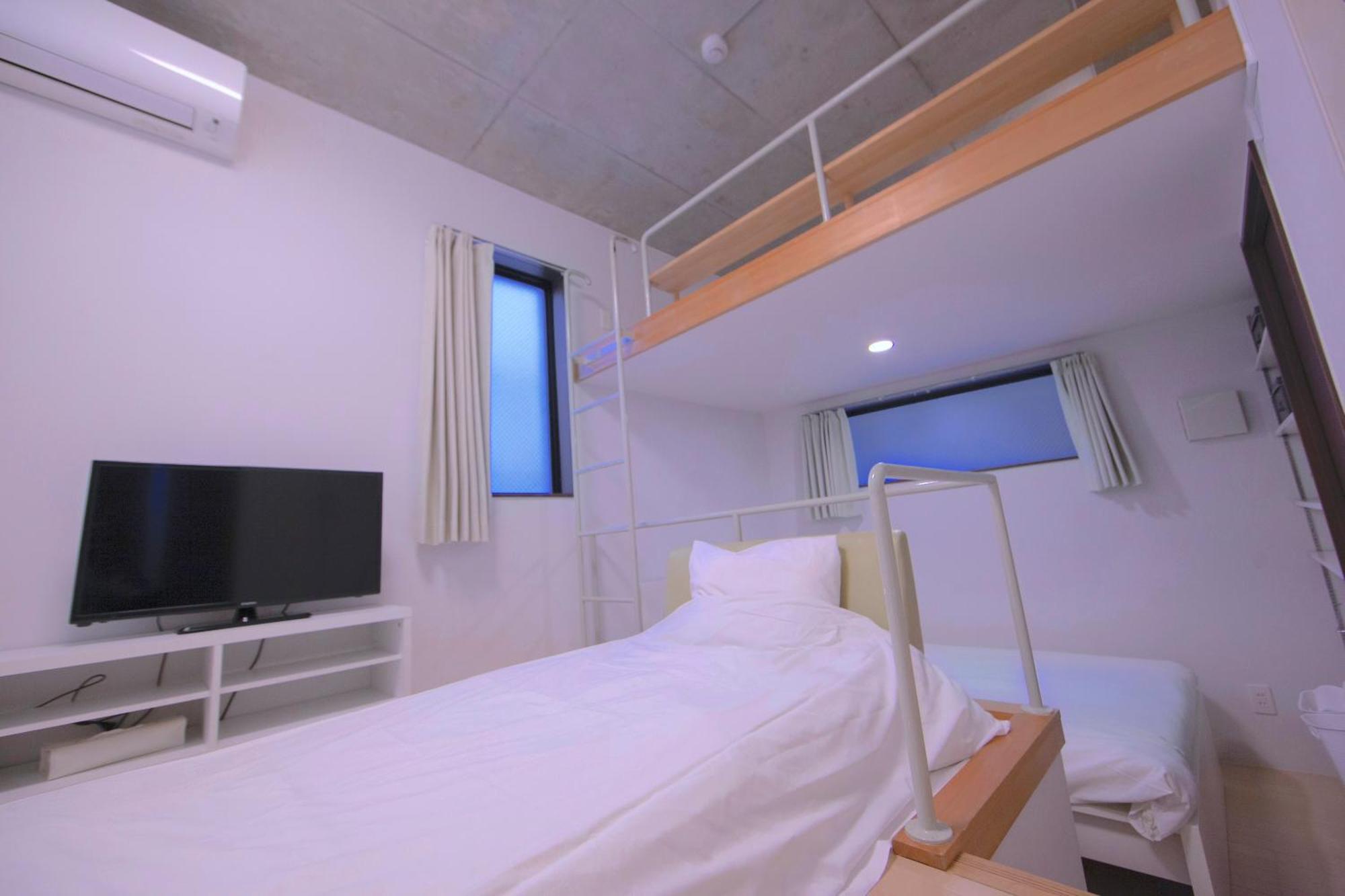 Ferienwohnung Laffitte Präfektur Tokio Zimmer foto
