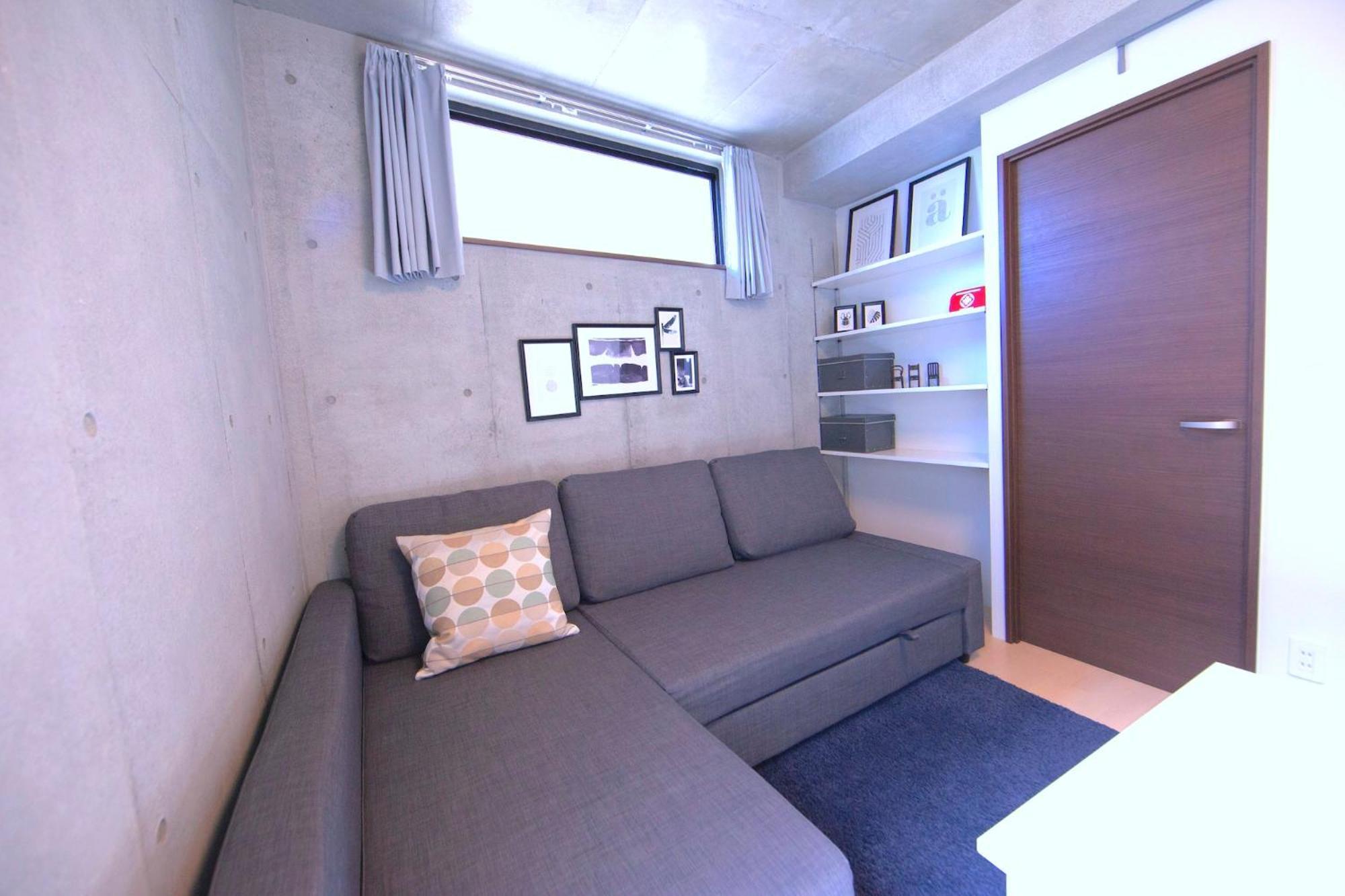 Ferienwohnung Laffitte Präfektur Tokio Zimmer foto