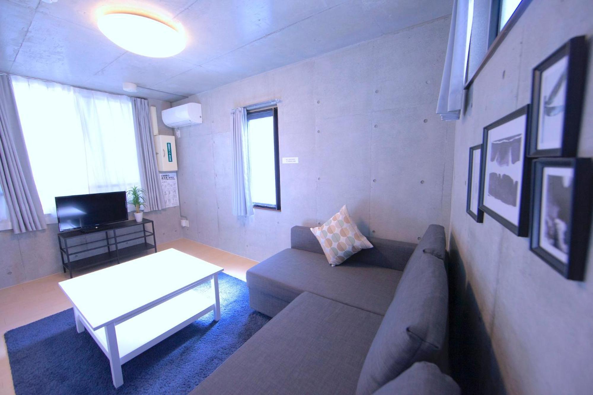 Ferienwohnung Laffitte Präfektur Tokio Zimmer foto