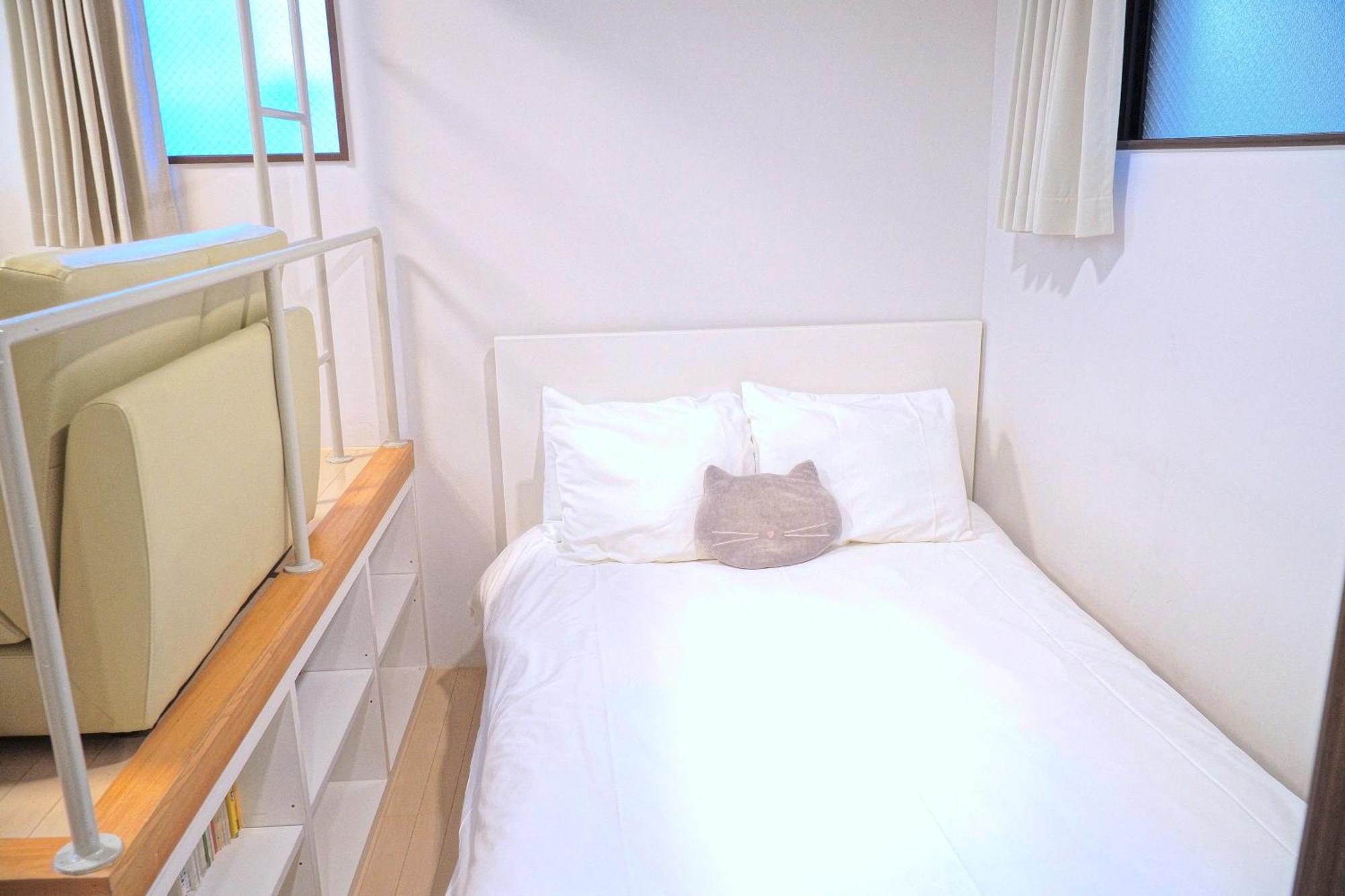 Ferienwohnung Laffitte Präfektur Tokio Zimmer foto