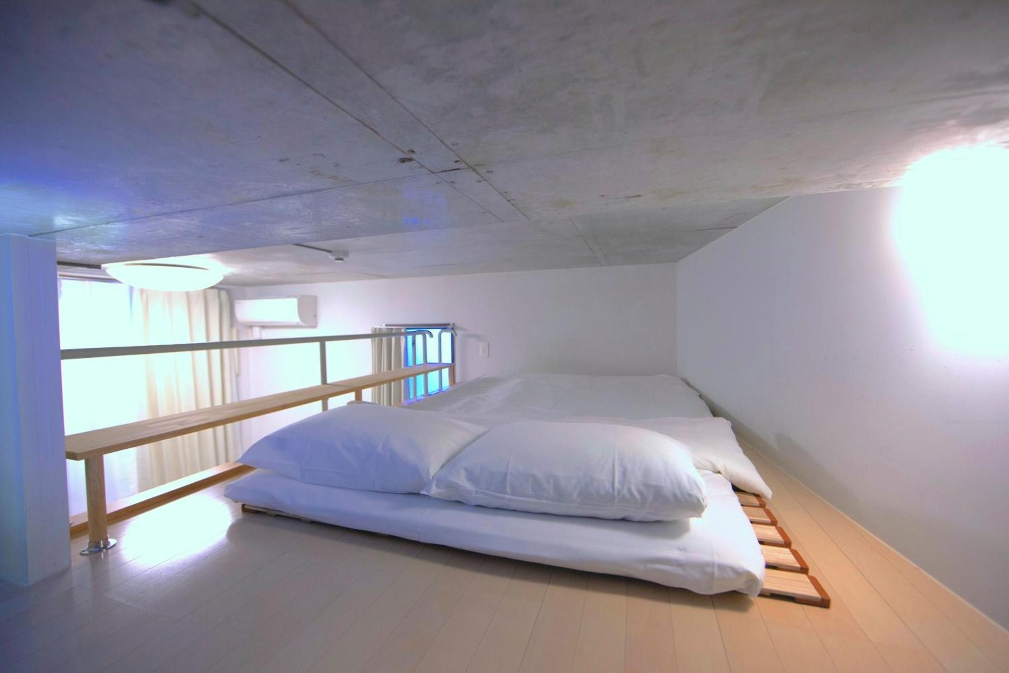 Ferienwohnung Laffitte Präfektur Tokio Zimmer foto